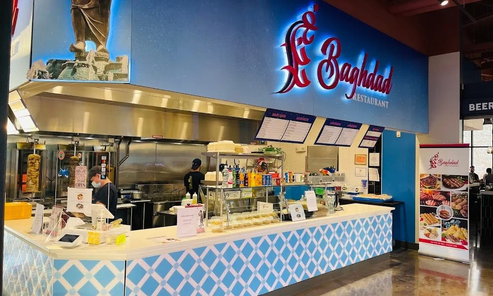 Baghdad Restaurant