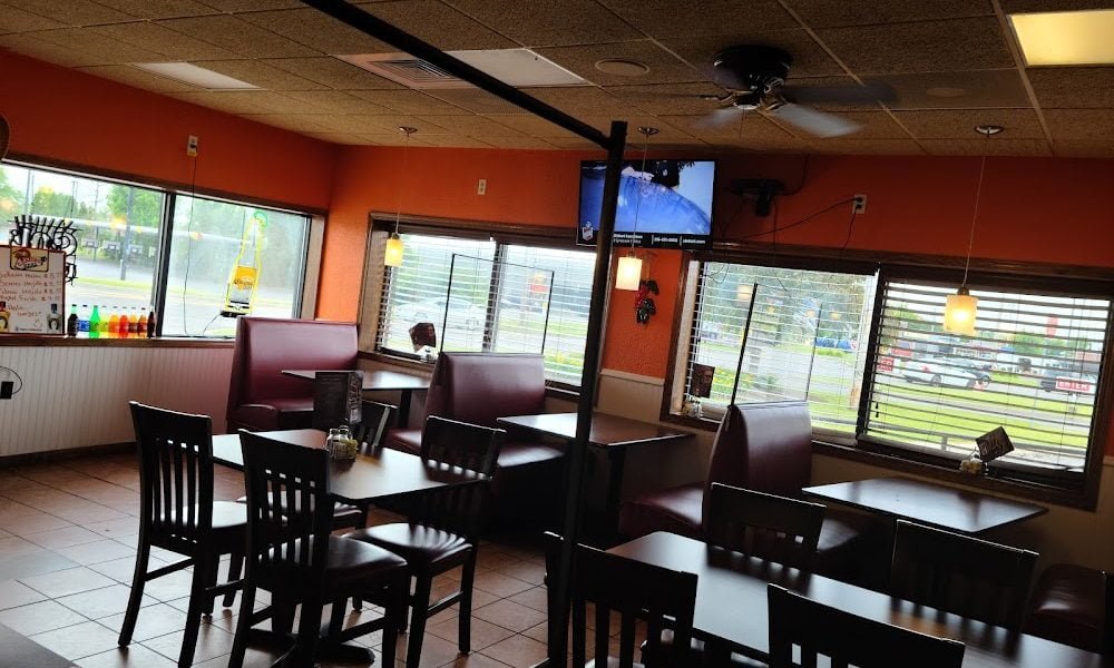 Camino Real Mexican Restaurant II