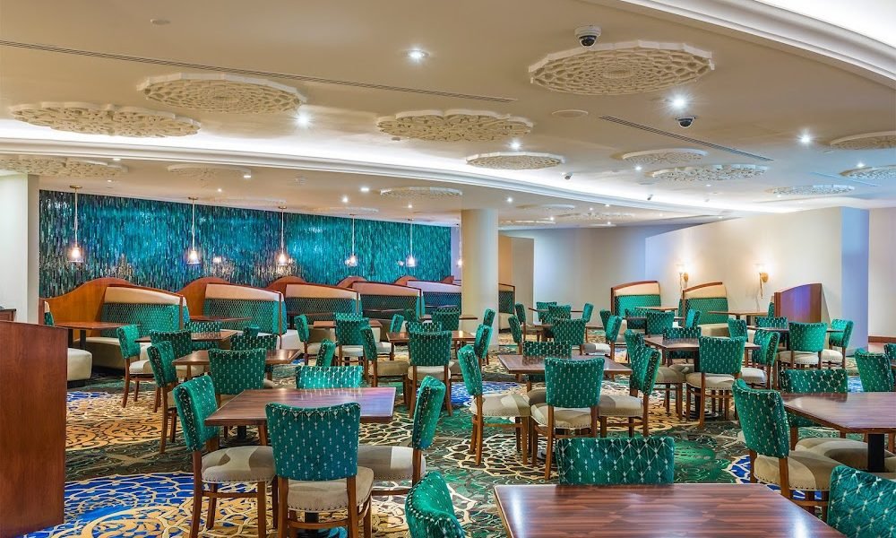 Emerald Restaurant at Turning Stone Resort Casino