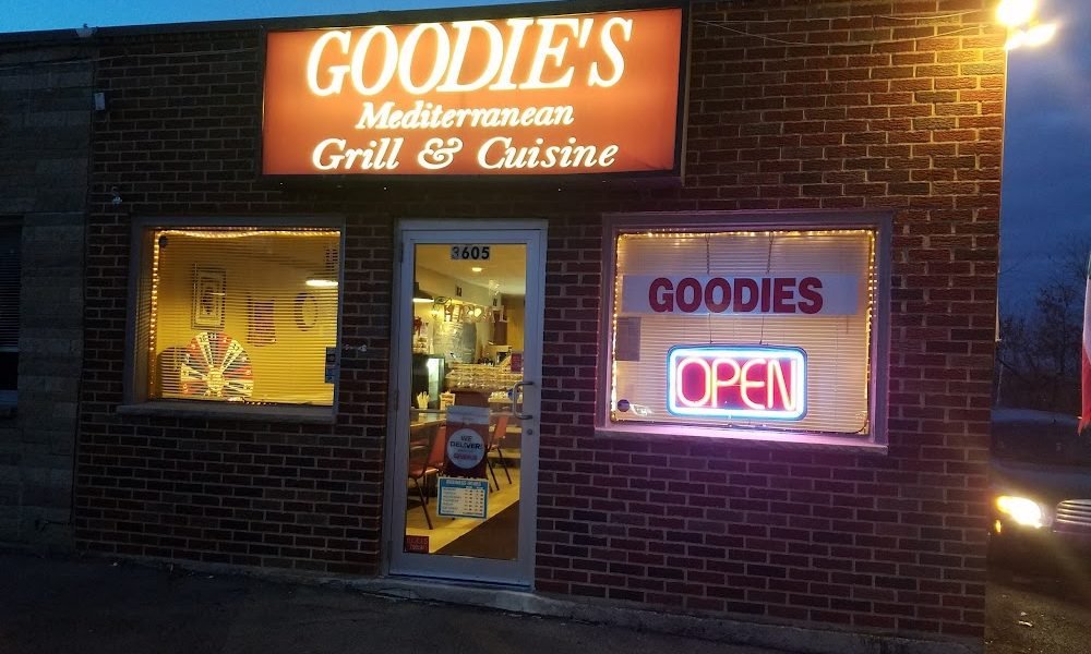 Goodies Mediterranean Grill & Cuisine