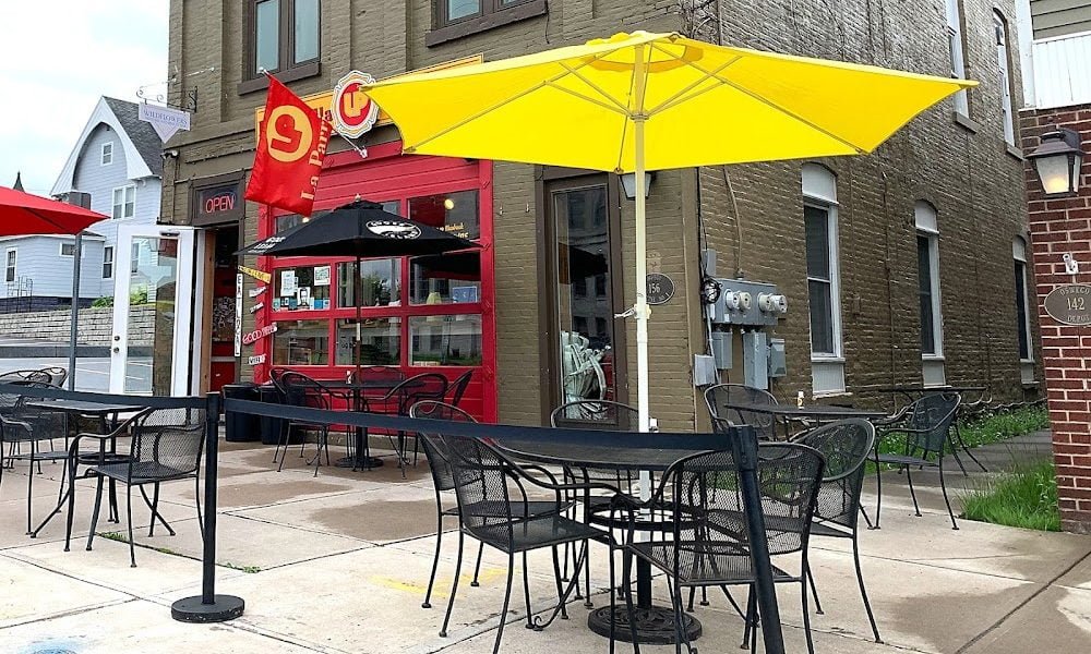 La Parrilla On The Water