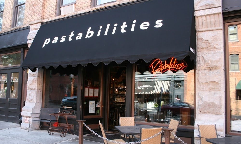 Pastabilities