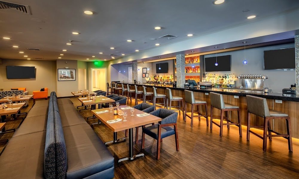 Salt Restaurant and Bar