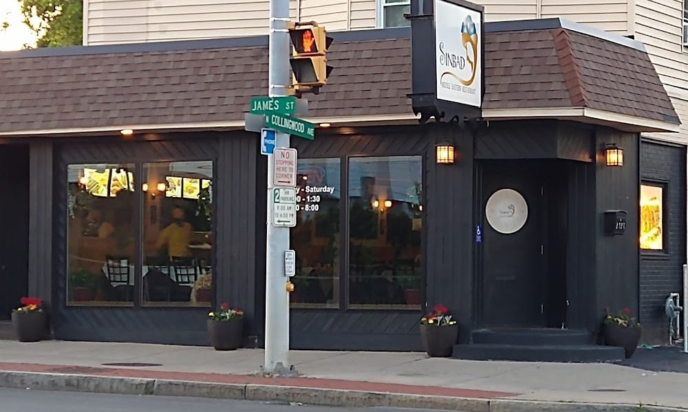 Sinbad Restaurant – Middle Eastern