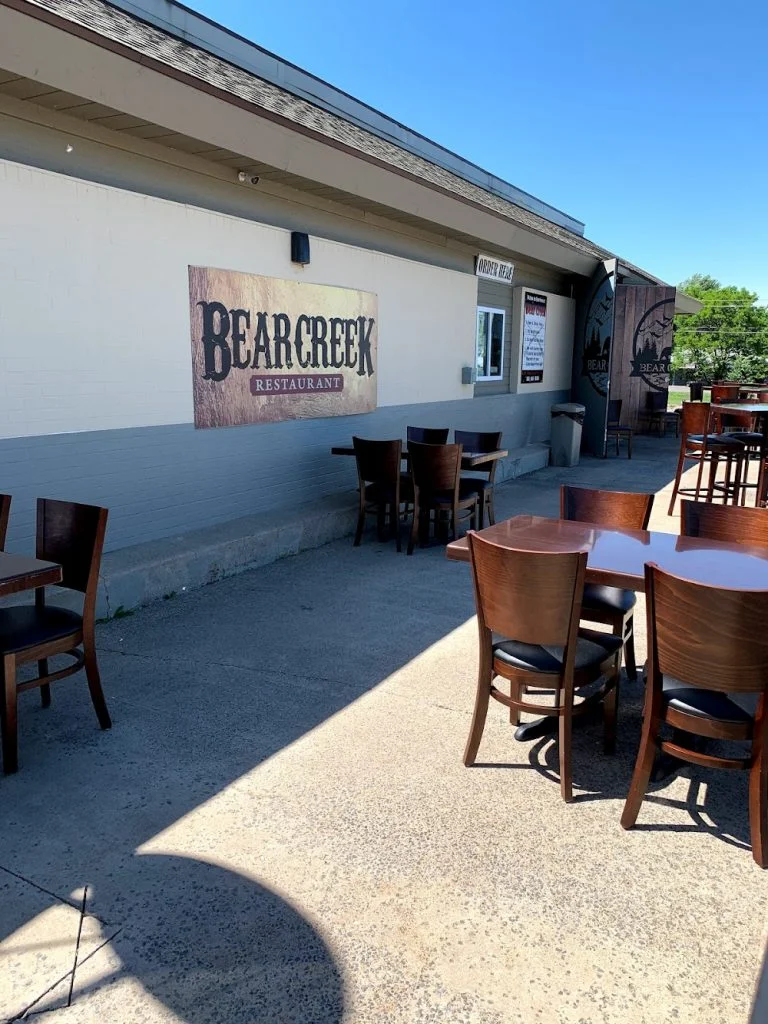 Bear Creek Restaurant Inc