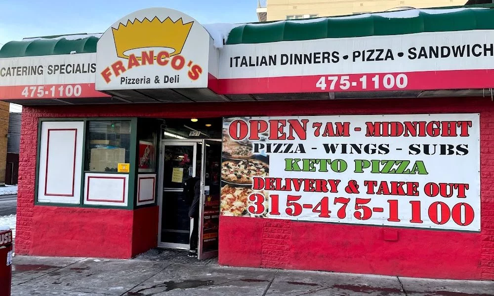 Franco’s Pizzeria and Deli