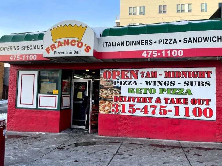 Franco’s Pizzeria and Deli